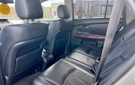Lexus RX II рестайлинг, 2006 год, 1 328 000 рублей, 13 фотография