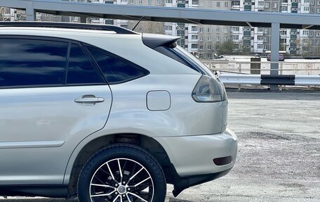 Lexus RX II рестайлинг, 2006 год, 1 328 000 рублей, 10 фотография