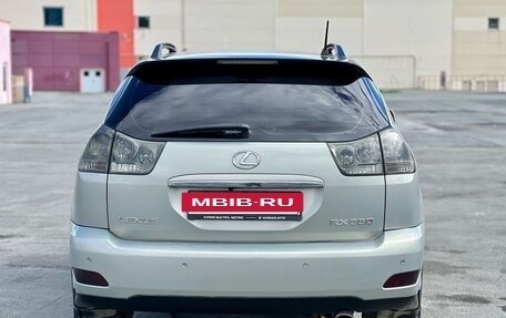 Lexus RX II рестайлинг, 2006 год, 1 328 000 рублей, 8 фотография