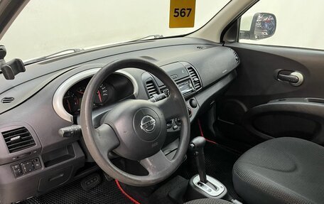 Nissan Micra III, 2010 год, 650 000 рублей, 5 фотография