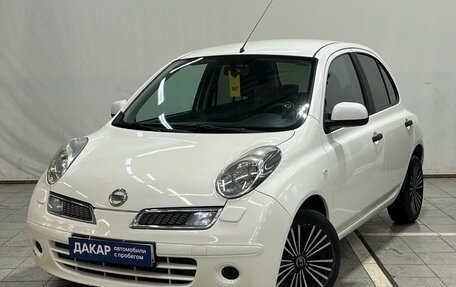 Nissan Micra III, 2010 год, 650 000 рублей, 2 фотография