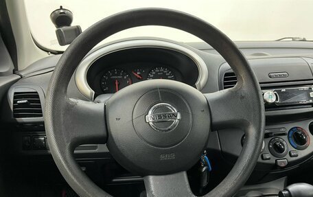 Nissan Micra III, 2010 год, 650 000 рублей, 8 фотография