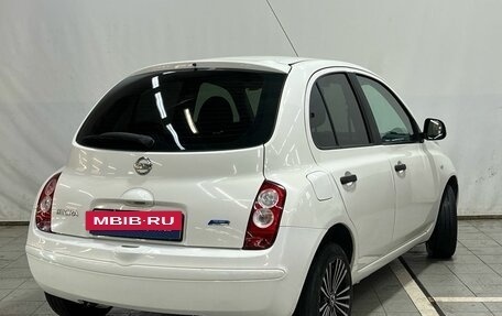Nissan Micra III, 2010 год, 650 000 рублей, 3 фотография
