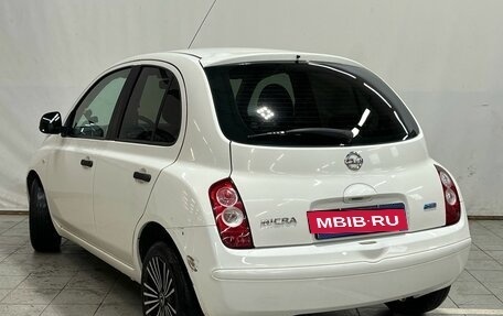 Nissan Micra III, 2010 год, 650 000 рублей, 4 фотография