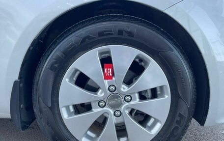 KIA Rio III рестайлинг, 2016 год, 999 000 рублей, 9 фотография