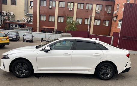 KIA K5, 2022 год, 2 350 000 рублей, 4 фотография