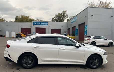 KIA K5, 2022 год, 2 350 000 рублей, 2 фотография