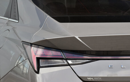 Hyundai Elantra, 2023 год, 2 349 000 рублей, 8 фотография