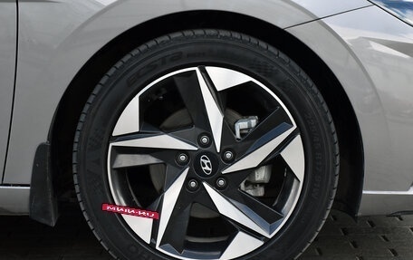 Hyundai Elantra, 2023 год, 2 349 000 рублей, 9 фотография