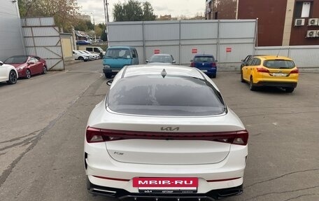 KIA K5, 2022 год, 2 350 000 рублей, 3 фотография