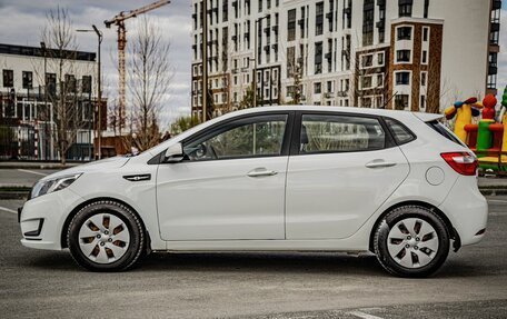 KIA Rio III рестайлинг, 2013 год, 770 000 рублей, 6 фотография