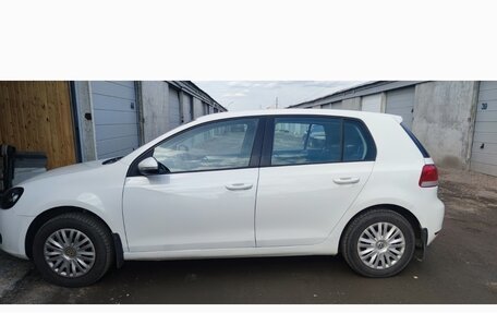 Volkswagen Golf VI, 2012 год, 1 000 000 рублей, 2 фотография