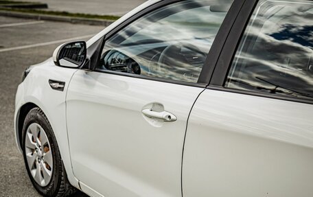 KIA Rio III рестайлинг, 2013 год, 770 000 рублей, 8 фотография