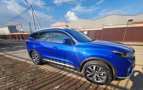 Chery Tiggo 7 Pro, 2022 год, 2 000 000 рублей, 7 фотография