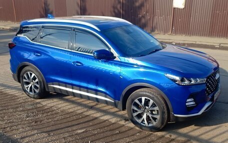 Chery Tiggo 7 Pro, 2022 год, 2 000 000 рублей, 8 фотография