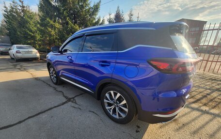 Chery Tiggo 7 Pro, 2022 год, 2 000 000 рублей, 4 фотография