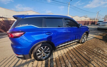 Chery Tiggo 7 Pro, 2022 год, 2 000 000 рублей, 6 фотография