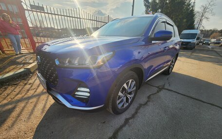 Chery Tiggo 7 Pro, 2022 год, 2 000 000 рублей, 5 фотография