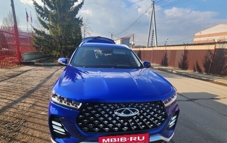 Chery Tiggo 7 Pro, 2022 год, 2 000 000 рублей, 2 фотография