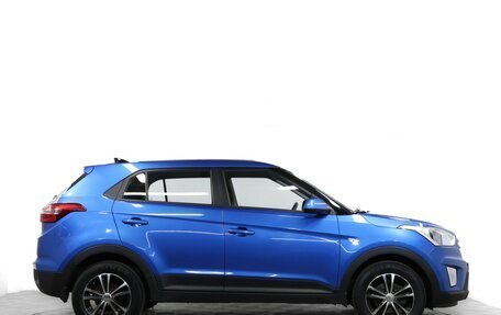 Hyundai Creta I рестайлинг, 2018 год, 1 620 000 рублей, 4 фотография