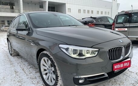 BMW 5 серия, 2014 год, 2 350 000 рублей, 2 фотография