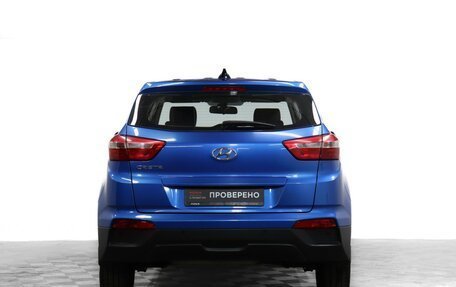 Hyundai Creta I рестайлинг, 2018 год, 1 620 000 рублей, 6 фотография