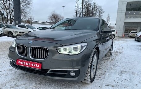 BMW 5 серия, 2014 год, 2 350 000 рублей, 3 фотография