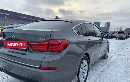 BMW 5 серия, 2014 год, 2 350 000 рублей, 4 фотография