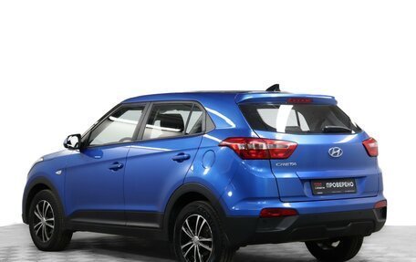 Hyundai Creta I рестайлинг, 2018 год, 1 620 000 рублей, 7 фотография