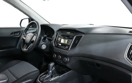 Hyundai Creta I рестайлинг, 2018 год, 1 620 000 рублей, 9 фотография