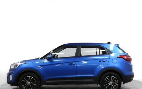 Hyundai Creta I рестайлинг, 2018 год, 1 620 000 рублей, 8 фотография