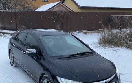Honda Civic VIII, 2008 год, 890 000 рублей, 3 фотография
