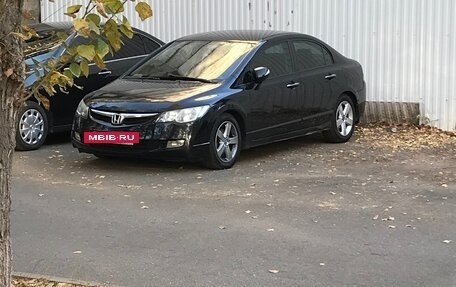Honda Civic VIII, 2008 год, 890 000 рублей, 12 фотография