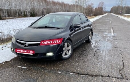 Honda Civic VIII, 2008 год, 890 000 рублей, 6 фотография