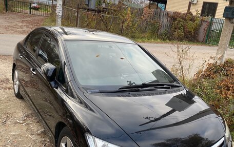 Honda Civic VIII, 2008 год, 890 000 рублей, 19 фотография