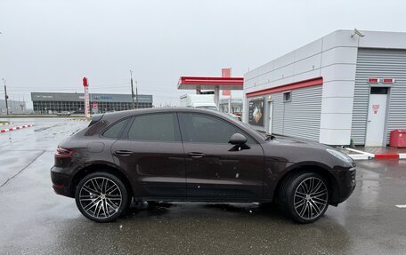 Porsche Macan I рестайлинг, 2018 год, 4 690 000 рублей, 3 фотография