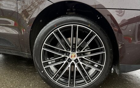 Porsche Macan I рестайлинг, 2018 год, 4 690 000 рублей, 4 фотография