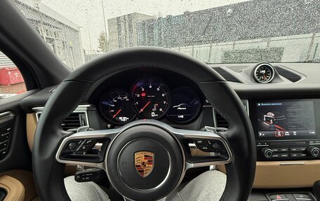 Porsche Macan I рестайлинг, 2018 год, 4 690 000 рублей, 5 фотография