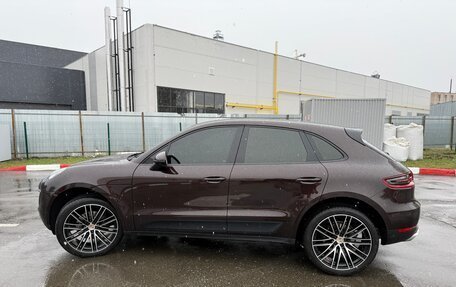 Porsche Macan I рестайлинг, 2018 год, 4 690 000 рублей, 2 фотография