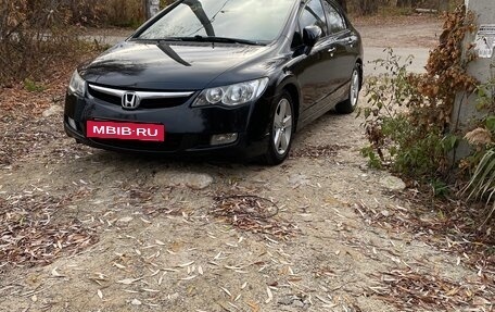 Honda Civic VIII, 2008 год, 890 000 рублей, 14 фотография
