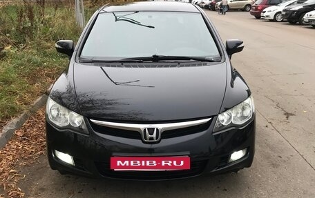 Honda Civic VIII, 2008 год, 890 000 рублей, 18 фотография