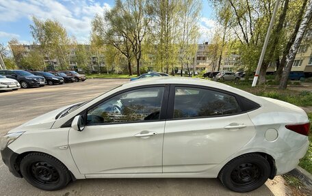 Hyundai Solaris II рестайлинг, 2015 год, 450 000 рублей, 6 фотография