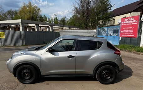 Nissan Juke II, 2012 год, 850 000 рублей, 2 фотография