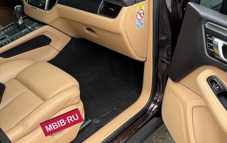 Porsche Macan I рестайлинг, 2018 год, 4 690 000 рублей, 9 фотография