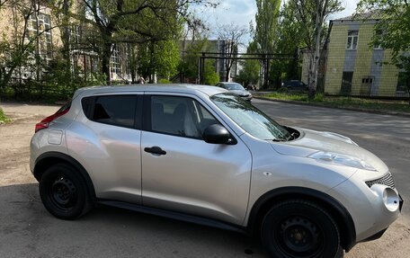 Nissan Juke II, 2012 год, 850 000 рублей, 4 фотография