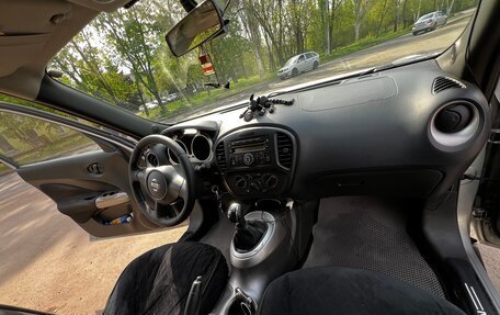 Nissan Juke II, 2012 год, 850 000 рублей, 5 фотография
