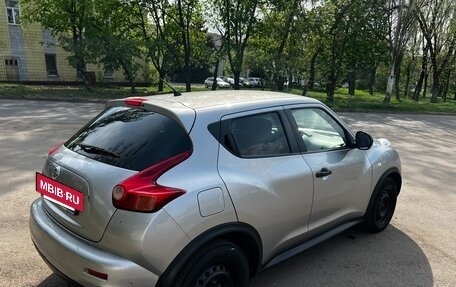 Nissan Juke II, 2012 год, 850 000 рублей, 3 фотография