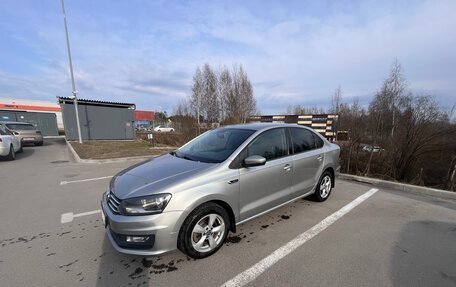 Volkswagen Polo VI (EU Market), 2018 год, 1 000 000 рублей, 4 фотография