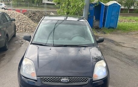 Ford Fiesta, 2006 год, 290 000 рублей, 5 фотография