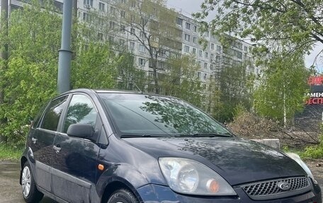 Ford Fiesta, 2006 год, 290 000 рублей, 8 фотография